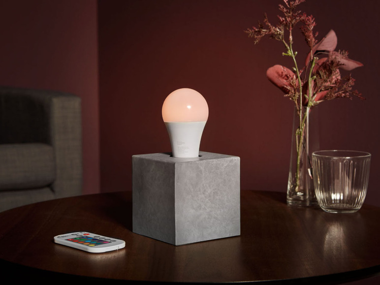 Gehe zu Vollbildansicht: LIVARNO home LED Effektlampe, Farbwechsel - Bild 7