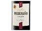 Etikett des halbtrockenen Rotweins Freixenet Mederaño España Tinto