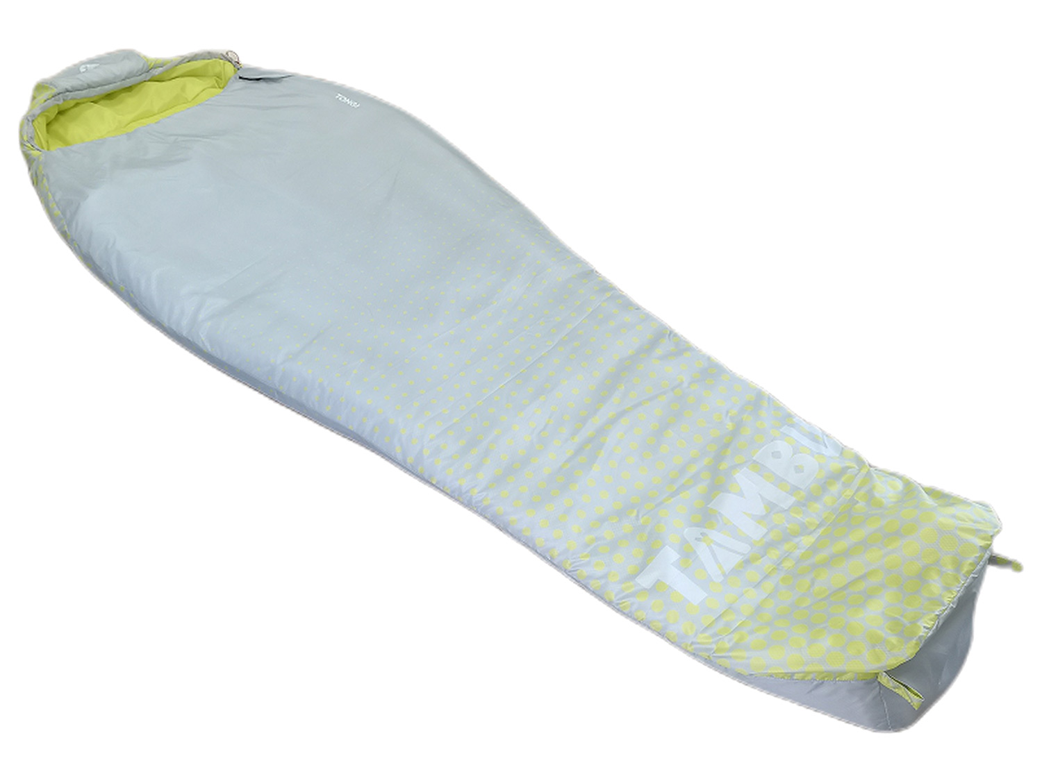 Thumbnail - TAMBU TONGI 750 - Mumienschlafsack 750g (XL 225cm lang)