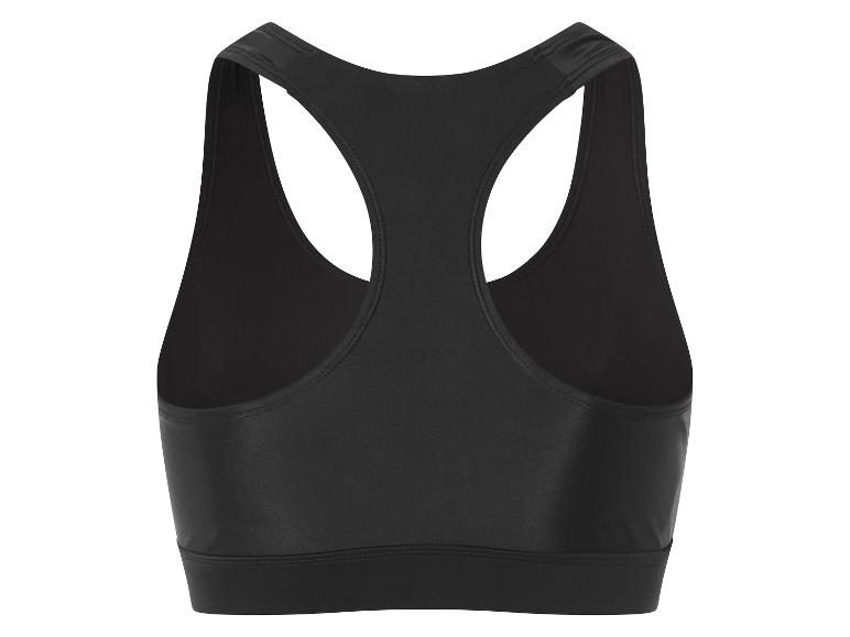 Damen Bikini-Oberteil, mit recyceltem Material