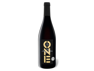 3 in One Cuvée Valencia DO trocken vegan, Rotwein 2021 