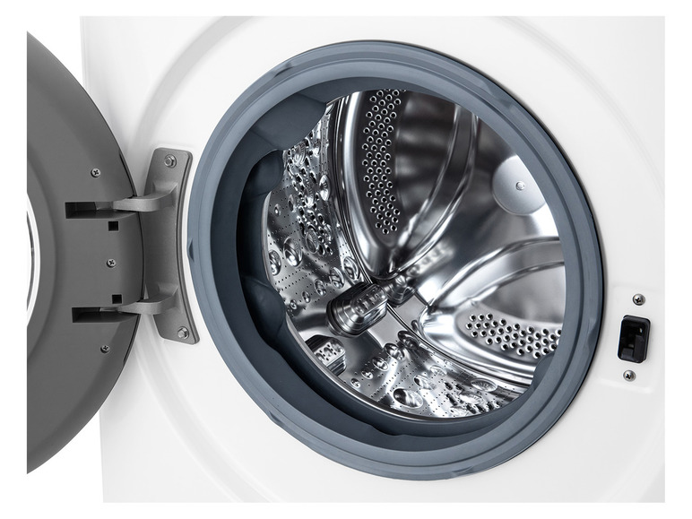 Gehe zu Vollbildansicht: LG Waschmaschine »F4NV3193«, 1360 U/min, 9kg - Bild 8