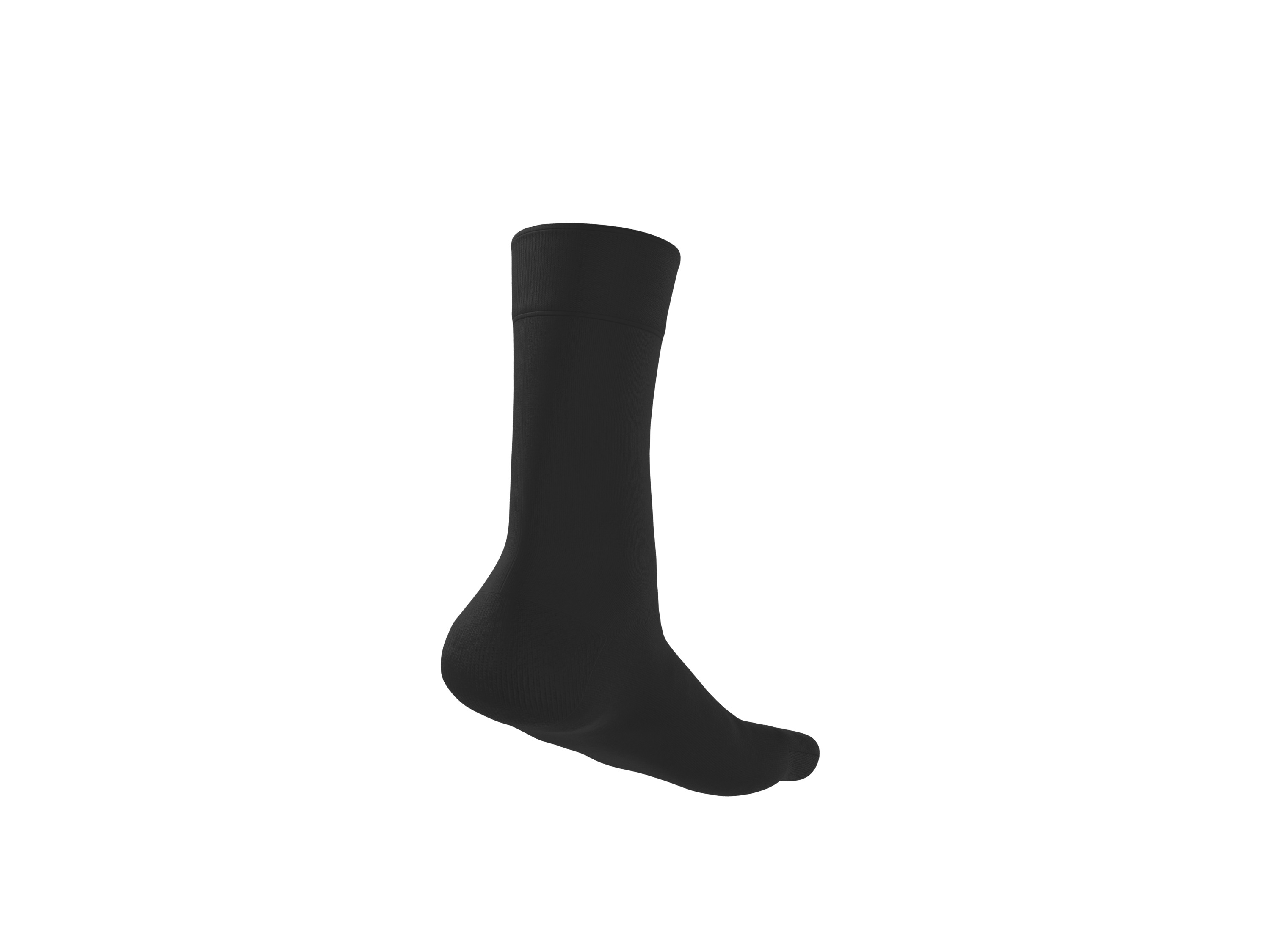 Thumbnail - esmara Men Herren Socken , 5 Paar (Schwarz, 43-46)