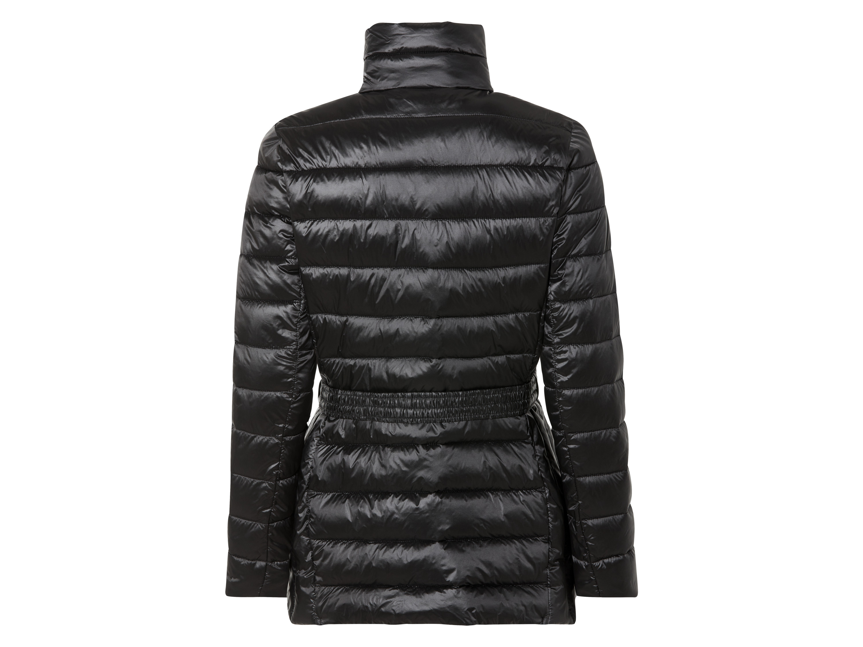 Thumbnail - esmara® Damen Jacke mit Gürtel (Grau, L(44/46))