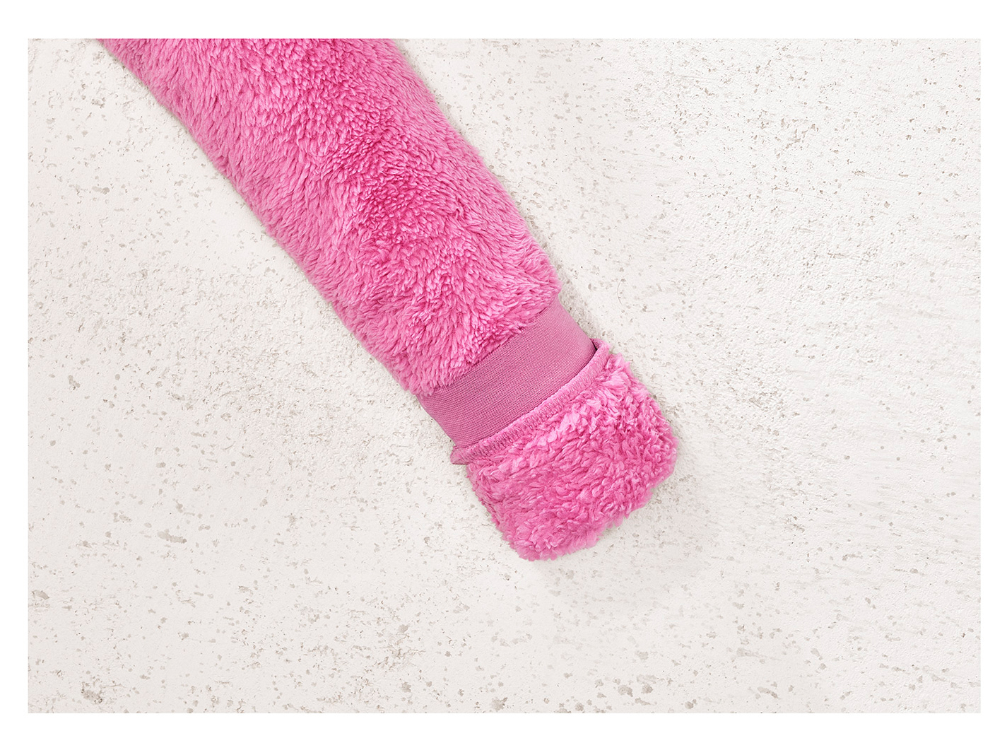 Thumbnail - pepperts!® Kinder Mädchen Onepiece Plüsch GRS PES (pink, 134/140)