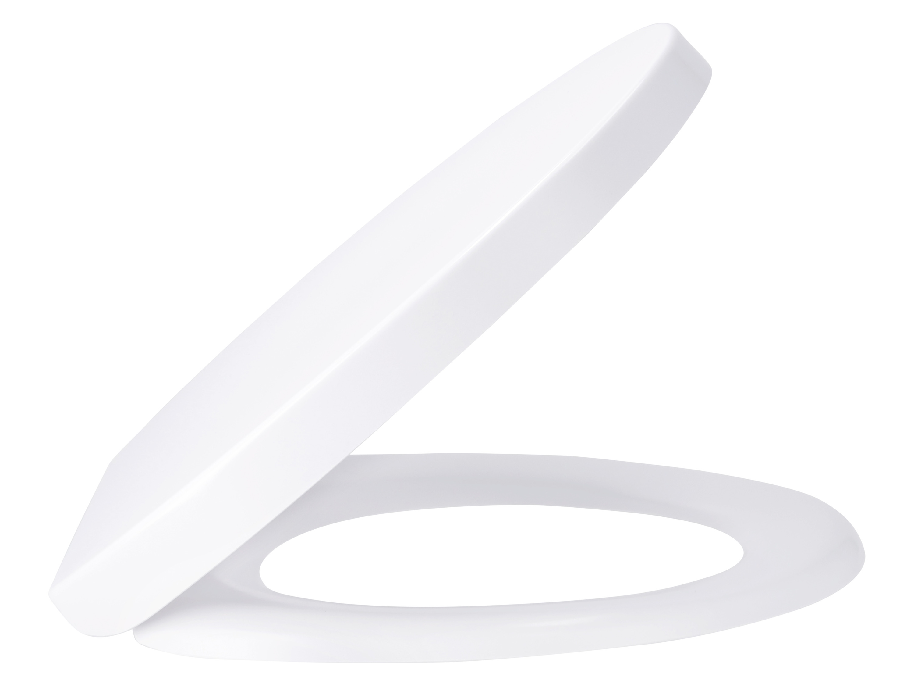 Thumbnail - LIVARNO® Duroplast-WC-Sitz (Oval)