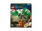 LEGO Harry Potter Set mit Mandragora, Harry Potter, Ron und Hermine.