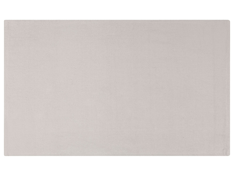Gehe zu Vollbildansicht: LIVARNO home Baumwollteppich, 67 x 120 cm - Bild 6