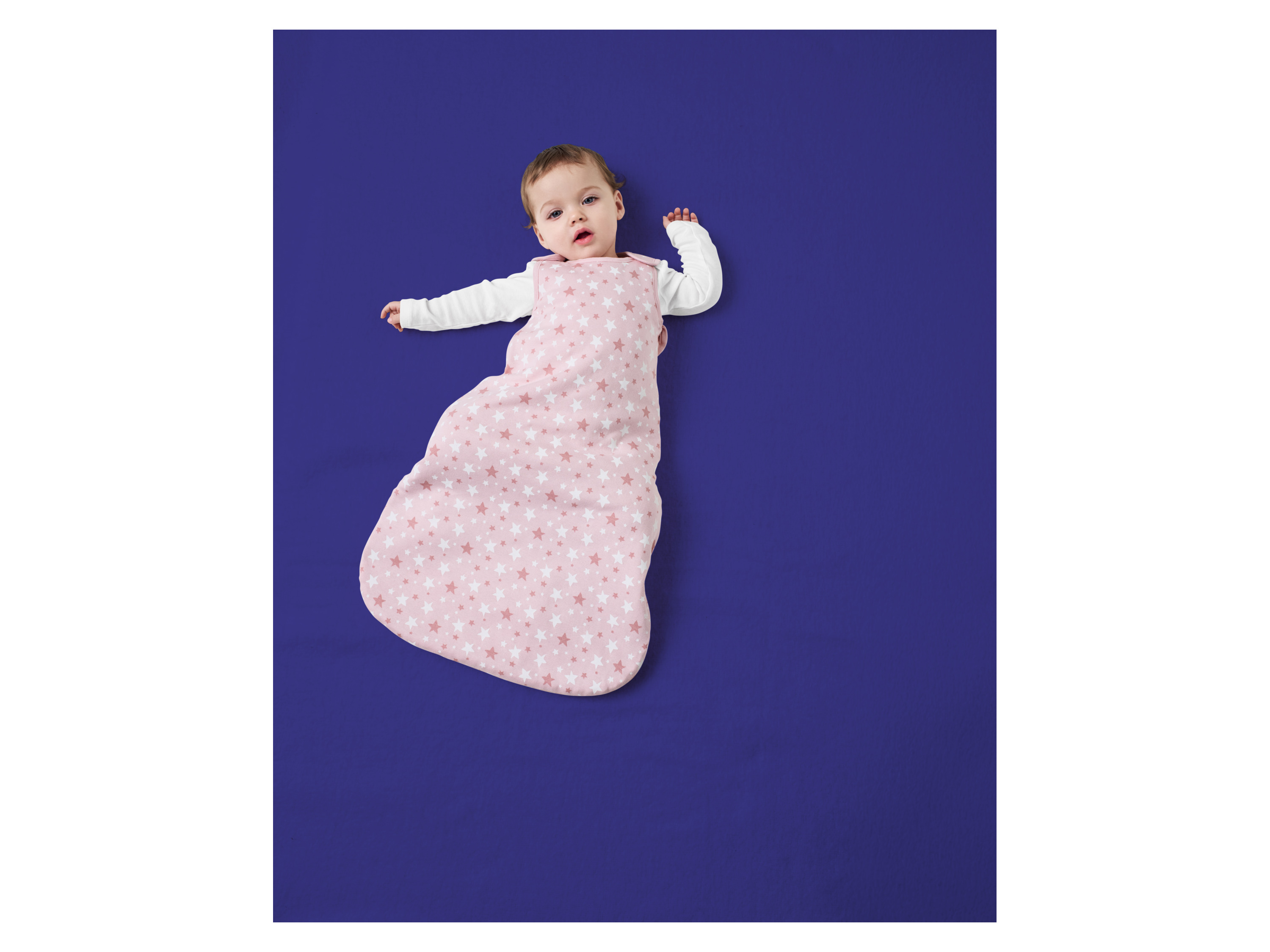 LUPILU® Baby Schlafsack (Pink, 110) – Bild 2 von 4