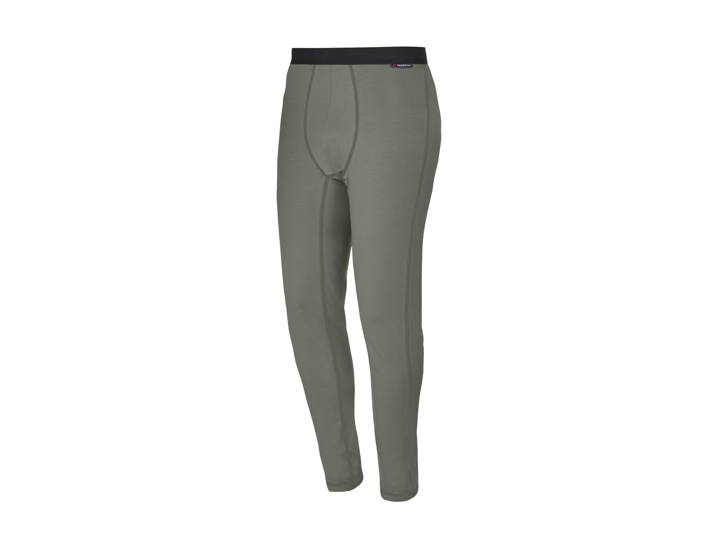 Thumbnail - PARKSIDE® Herren Unterhose lang (Grau, 4/S)