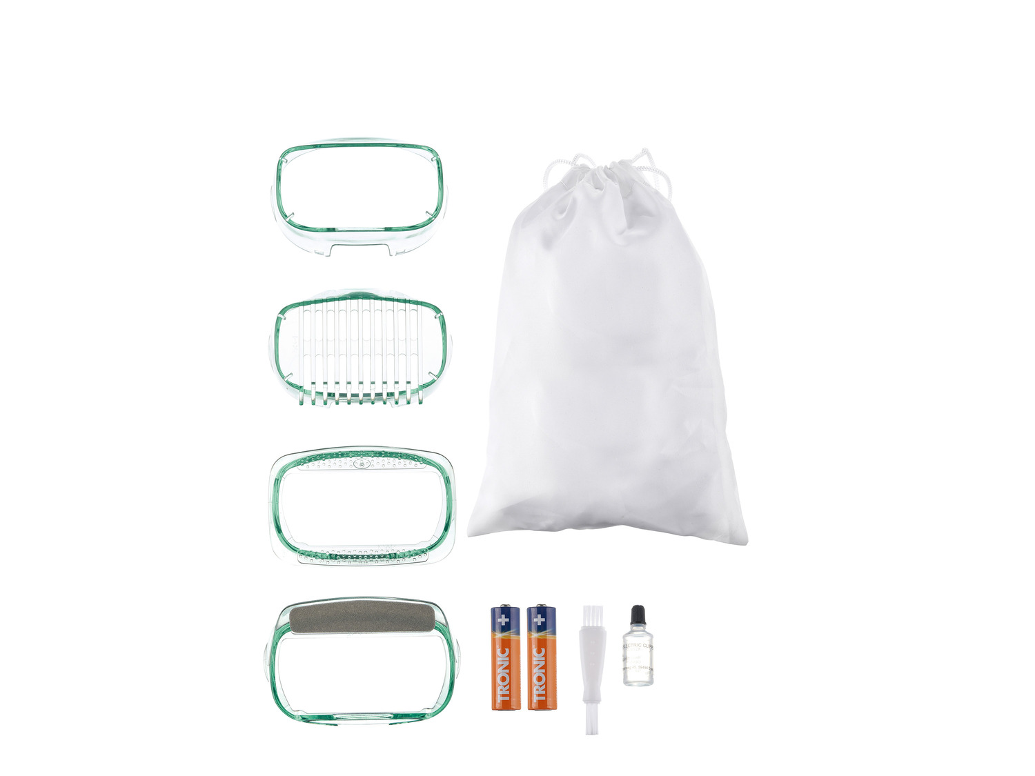 SILVERCREST® PERSONAL CARE LadyShaver »SLSN 3 D3 / SO…