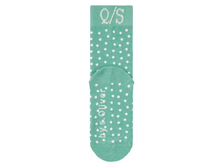 Gehe zu Vollbildansicht: QS by s.Oliver Kinder Socken, 3 Paar, mit Baumwolle - Bild 15