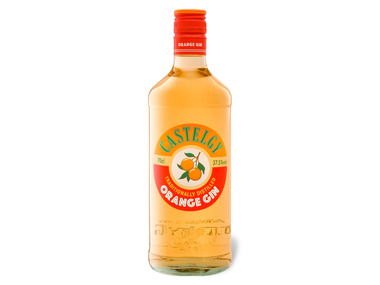 CASTELGY Orange Gin 37,5% Vol
