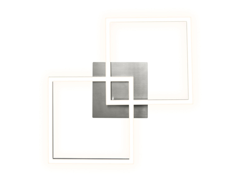 Gehe zu Vollbildansicht: LIVARNO home LED Wand/Deckenleuchte, geometrisch, dimmbar - Bild 10