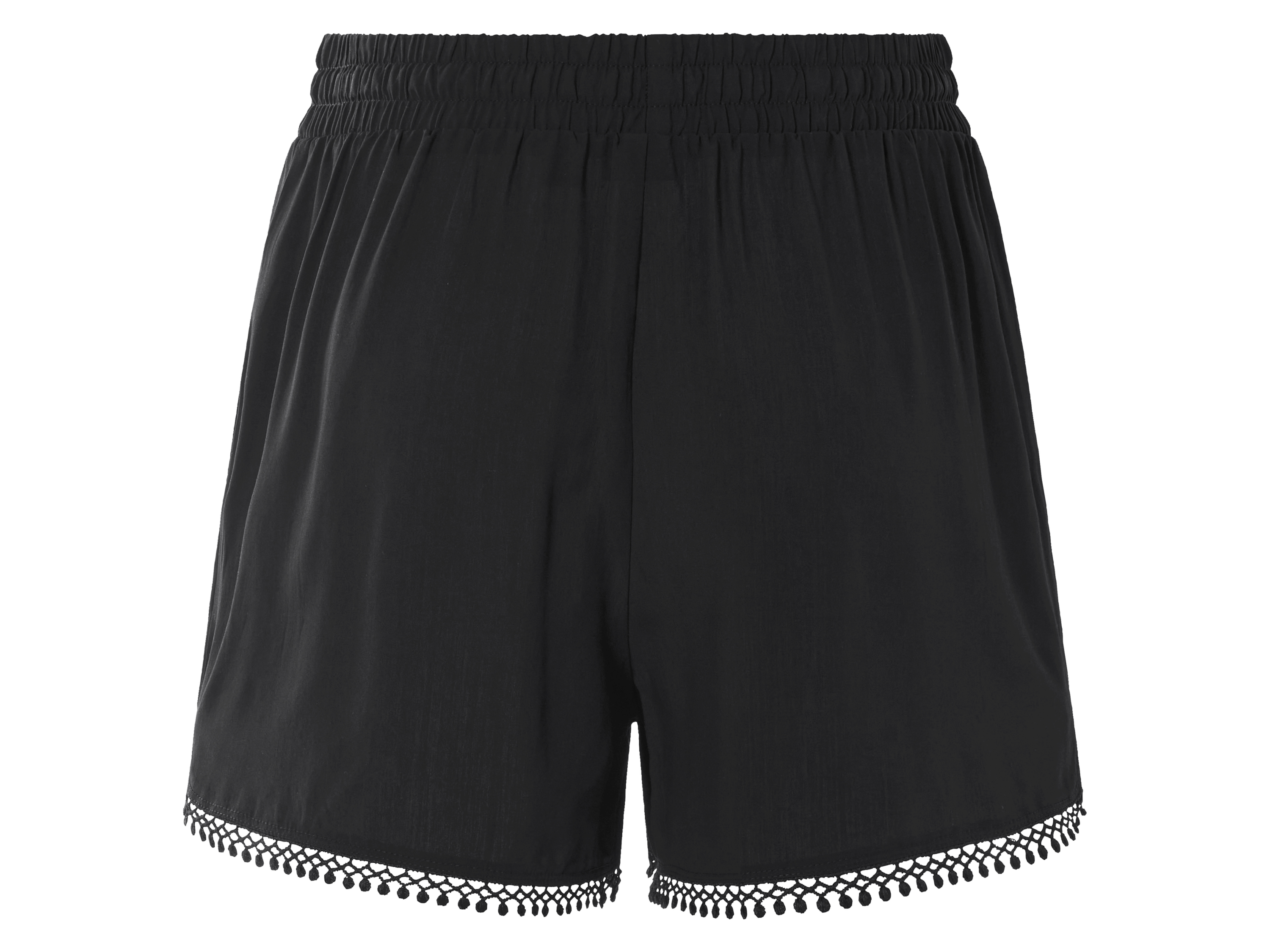 Thumbnail - esmara® Damen Shorts (Schwarz, 38)