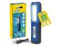 LIVARNO® Arbeitsleuchte »The Inspector« mit USB-Ladefunktion und Magnetbefestigung in Verpackung.