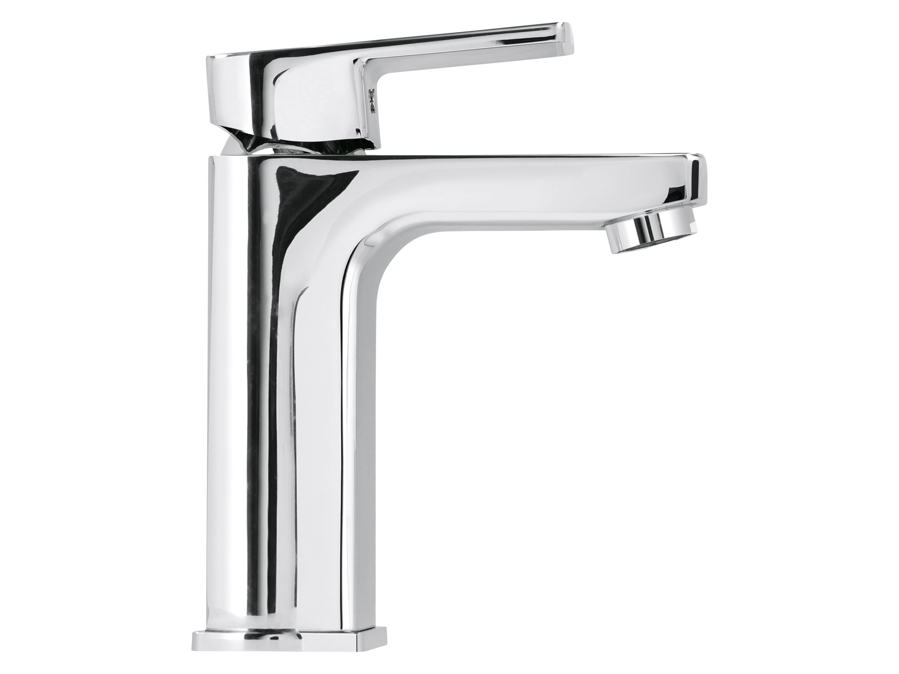 Thumbnail - LIVARNO® Einhebel-Waschtischarmatur (Eckig)