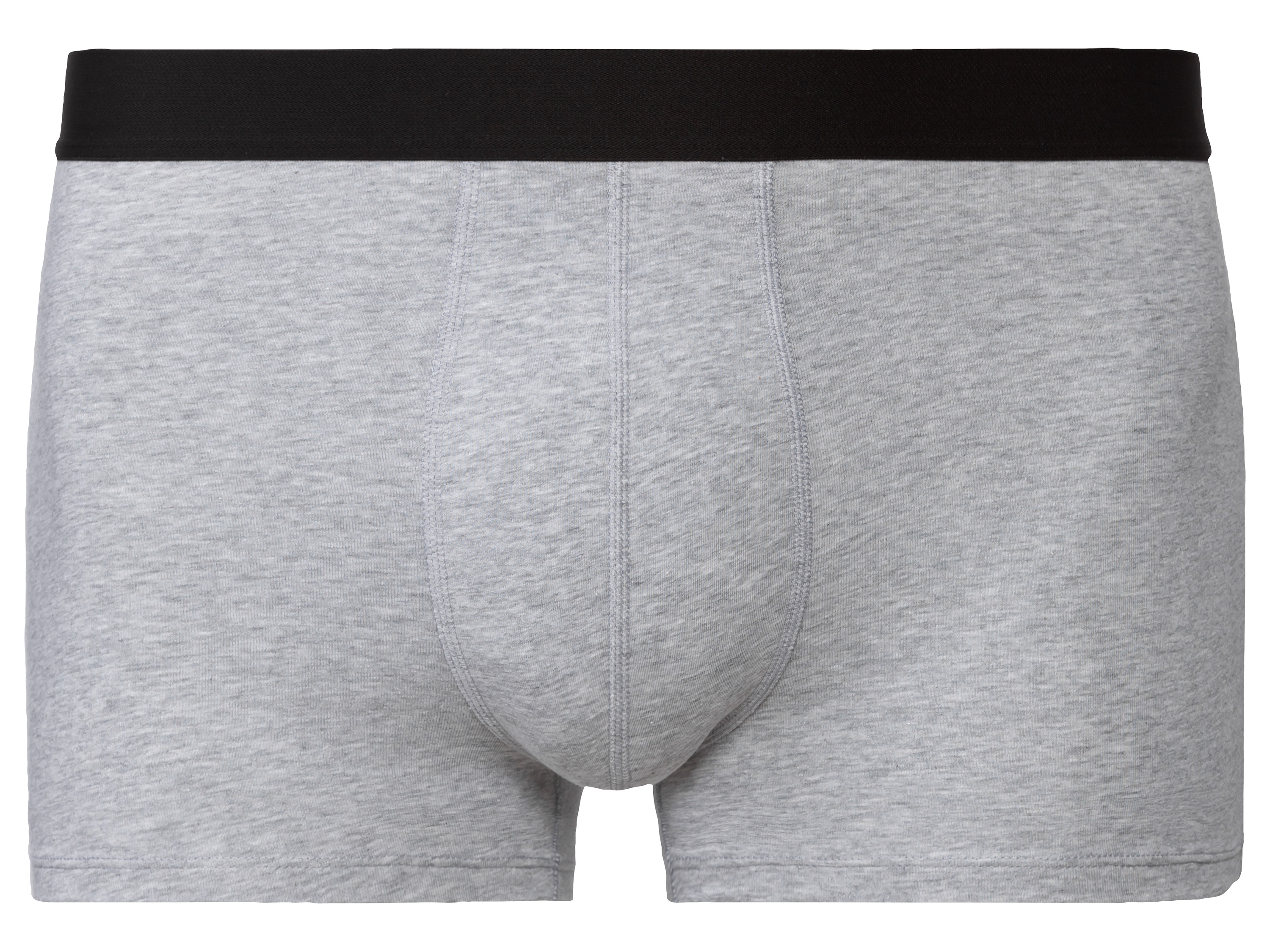 Thumbnail - LIVERGY® Herren Boxer, 3 Paar (8/XXL, schwarz/grau/weiß)