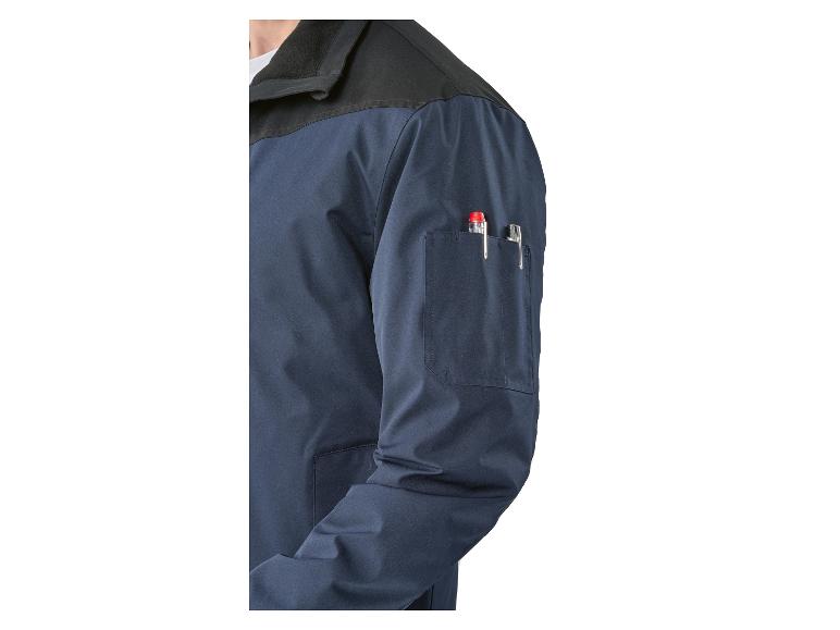 Herren Arbeitsjacke gefüttert