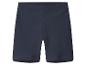 Dunkelblaue Kinder-Badeshorts