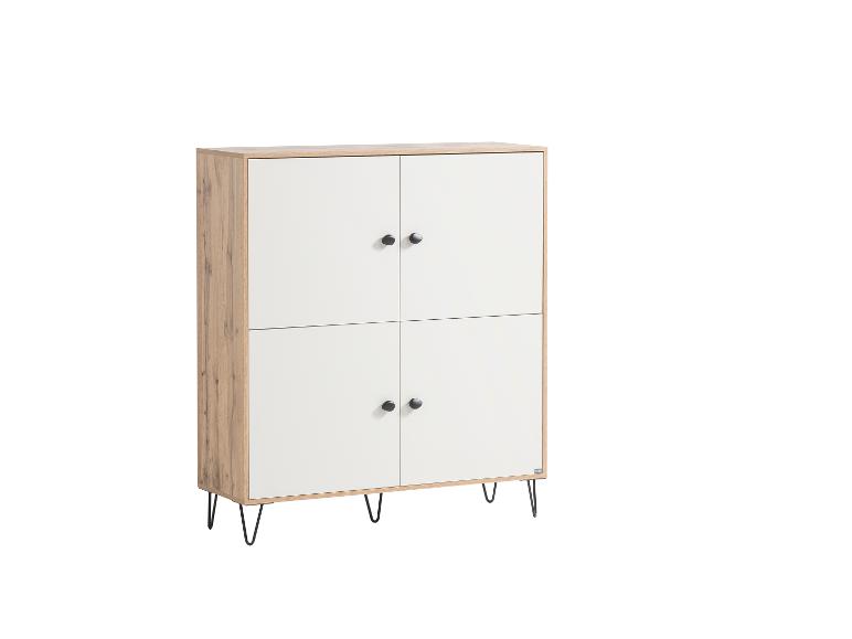 Highboard »Looks Organic«