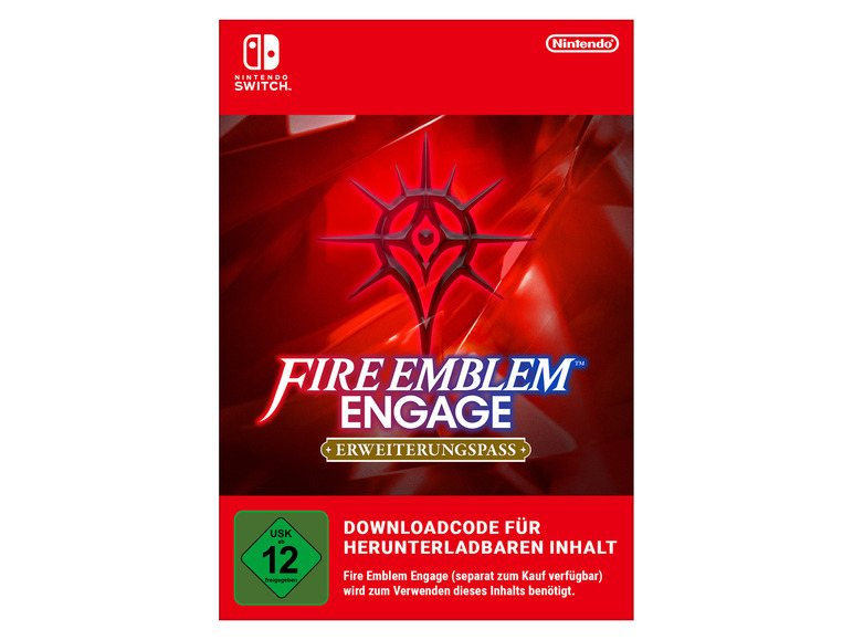 Fire Emblem Engage Erweiterungspass | Game Cards & Gaming Guthaben