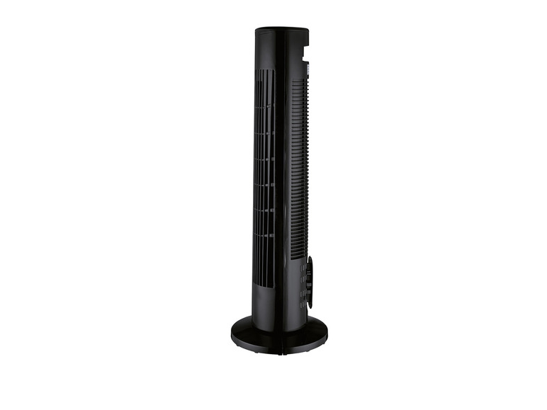 Gehe zu Vollbildansicht: SILVERCREST® Turmventilator »STVL 50 B1«, mit LCD-Display und Fernbedienung - Bild 2