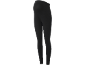 Schwarze Umstandsleggings