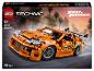 LEGO Technic Fast & Furious Toyota Supra MK4 Set mit 810 Teilen.