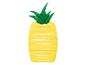 Aufblasbarer Ananas-Schwimmreifen.