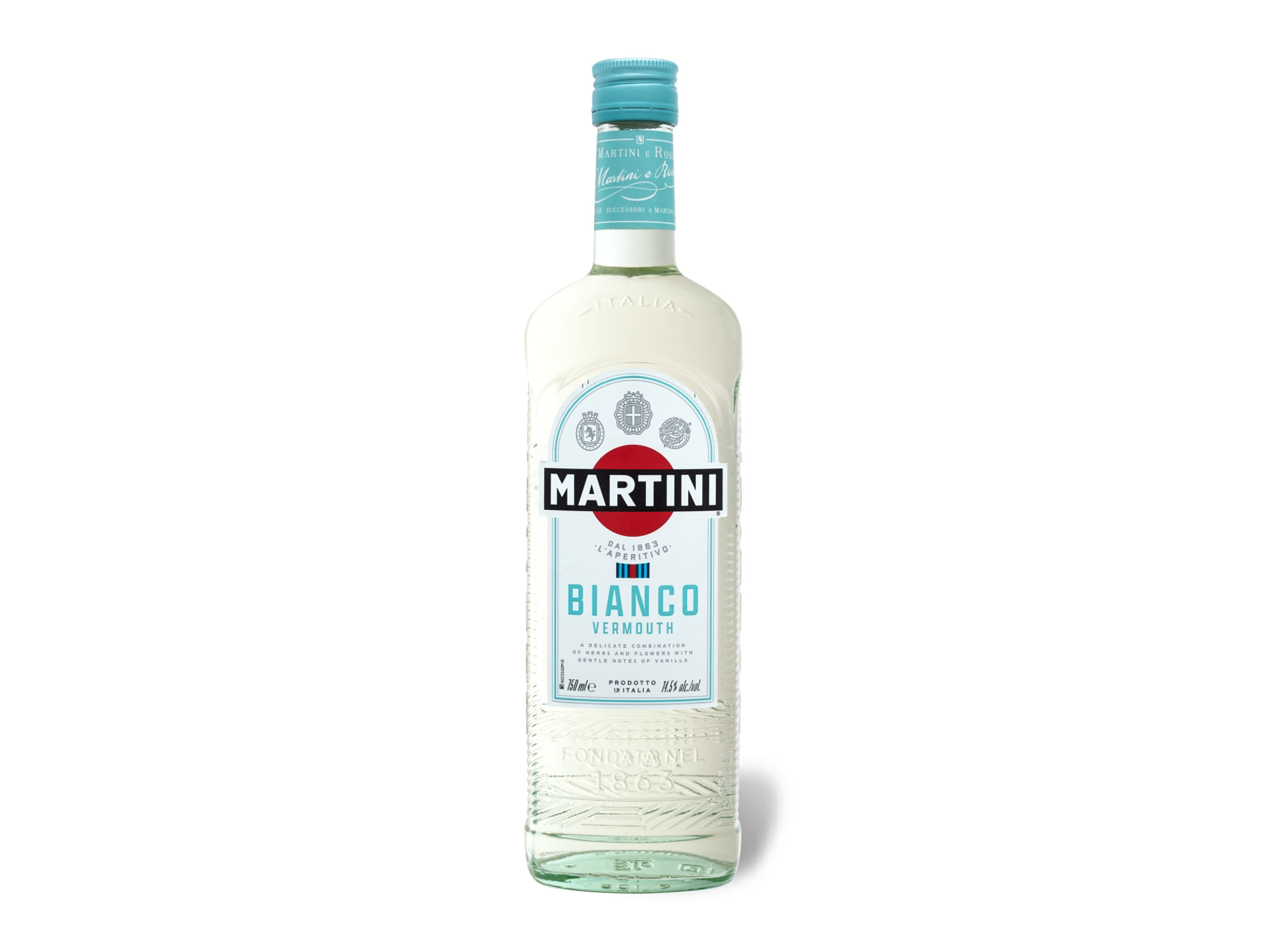 Lidl Wein-Angebot - MARTINI Bianco 14,5% Vol