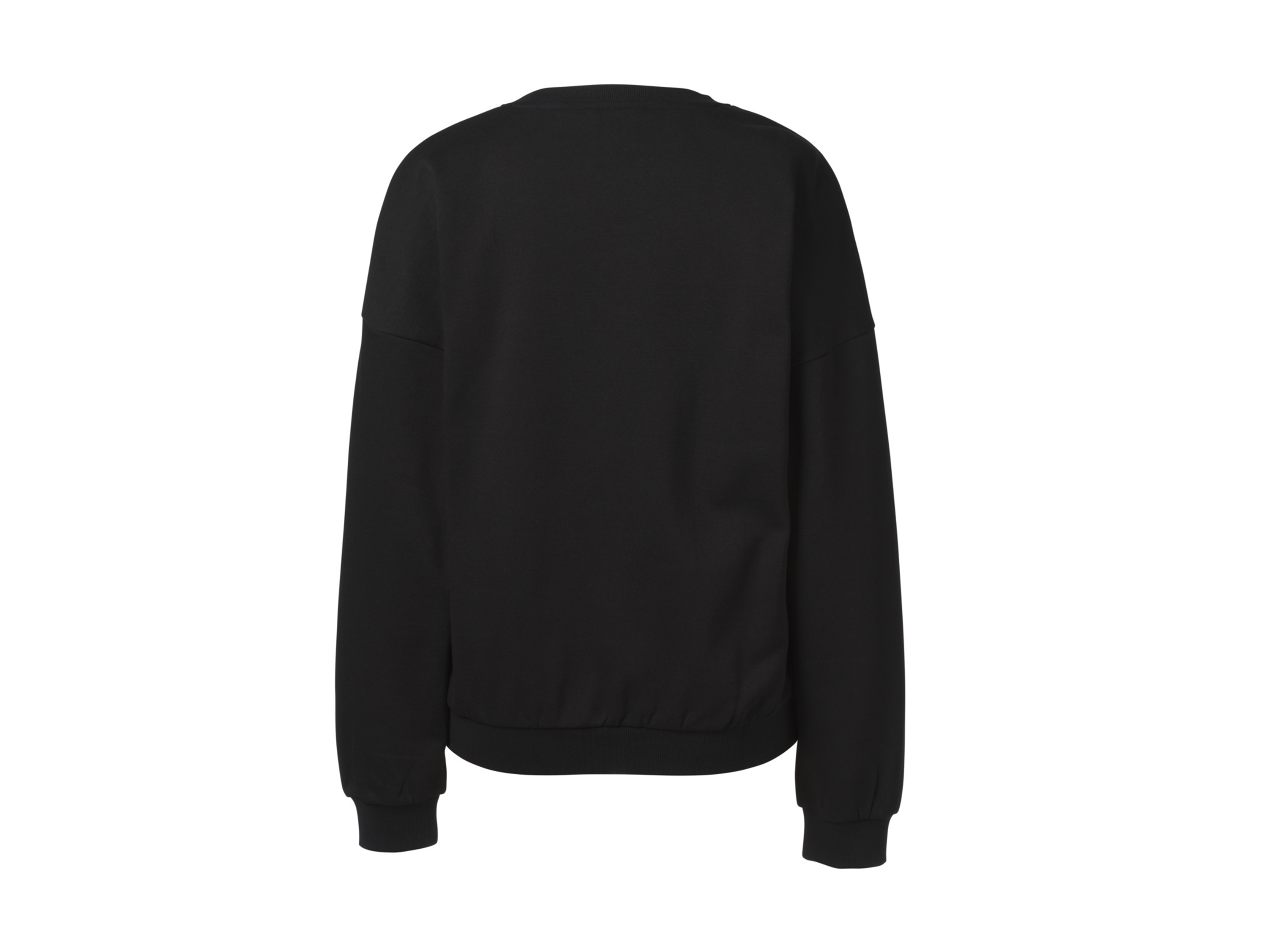 Thumbnail - CRIVIT Damen-Sweatpullover (Schwarz, M(40/42))