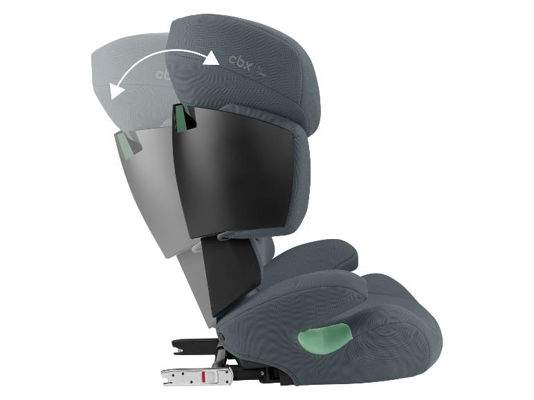 CBX by Cybex Kindersitz in Grau, mit verstellbarer Rückenlehne