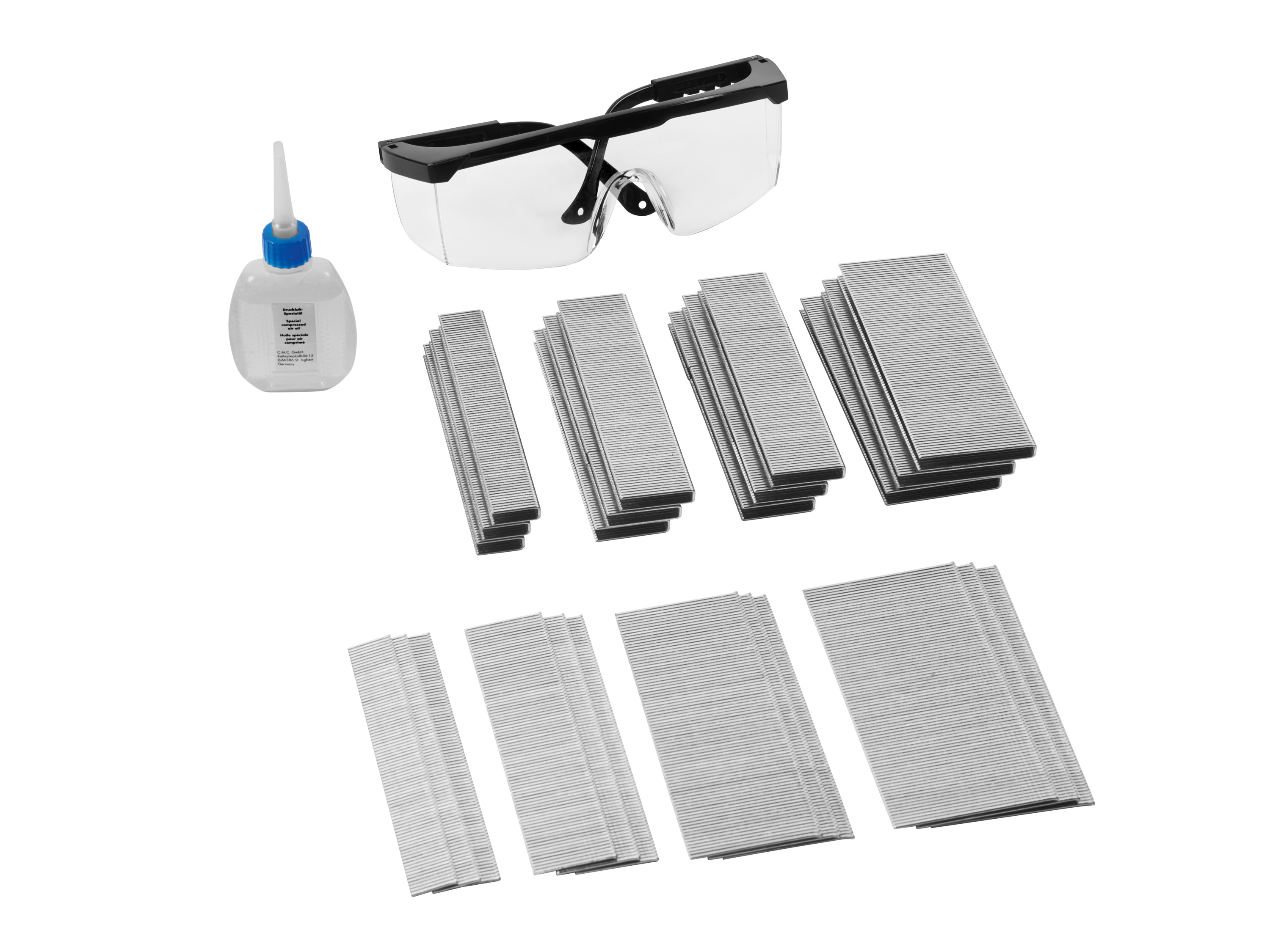 PARKSIDE® Druckluft-Tacker- und Nagelgerät »PDT 40 F4« – Bild 4 von 4