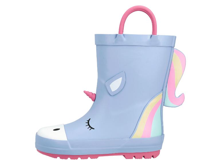 Kinder Regenstiefel