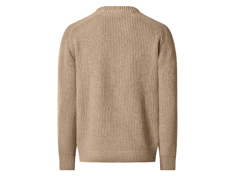 Grobstrickpullover