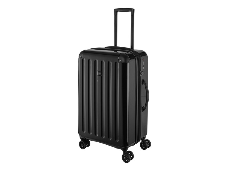 Gehe zu Vollbildansicht: TOPMOVE® Trolley-Reisekoffer, Hardcase, 63 l - Bild 1