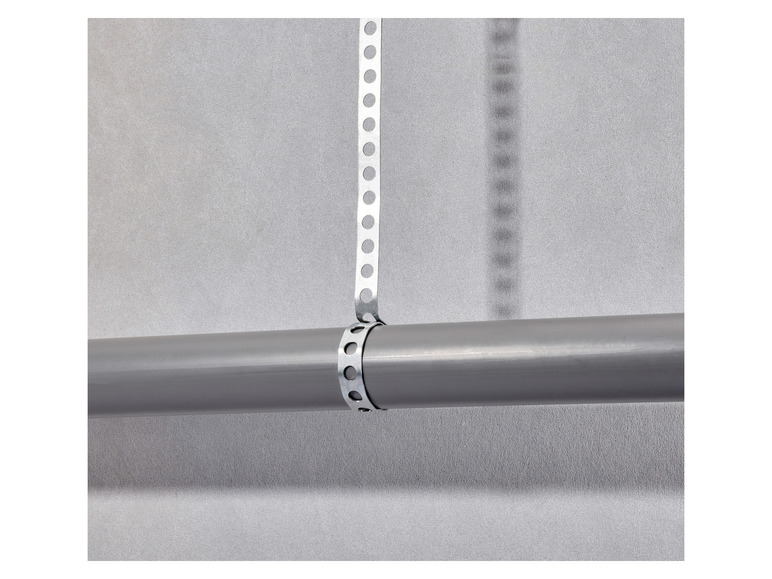 Gehe zu Vollbildansicht: PARKSIDE® Lochband, 10 m, individuell zuschneidbar - Bild 2