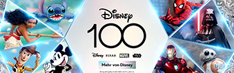 Disney 100. Jubiläum