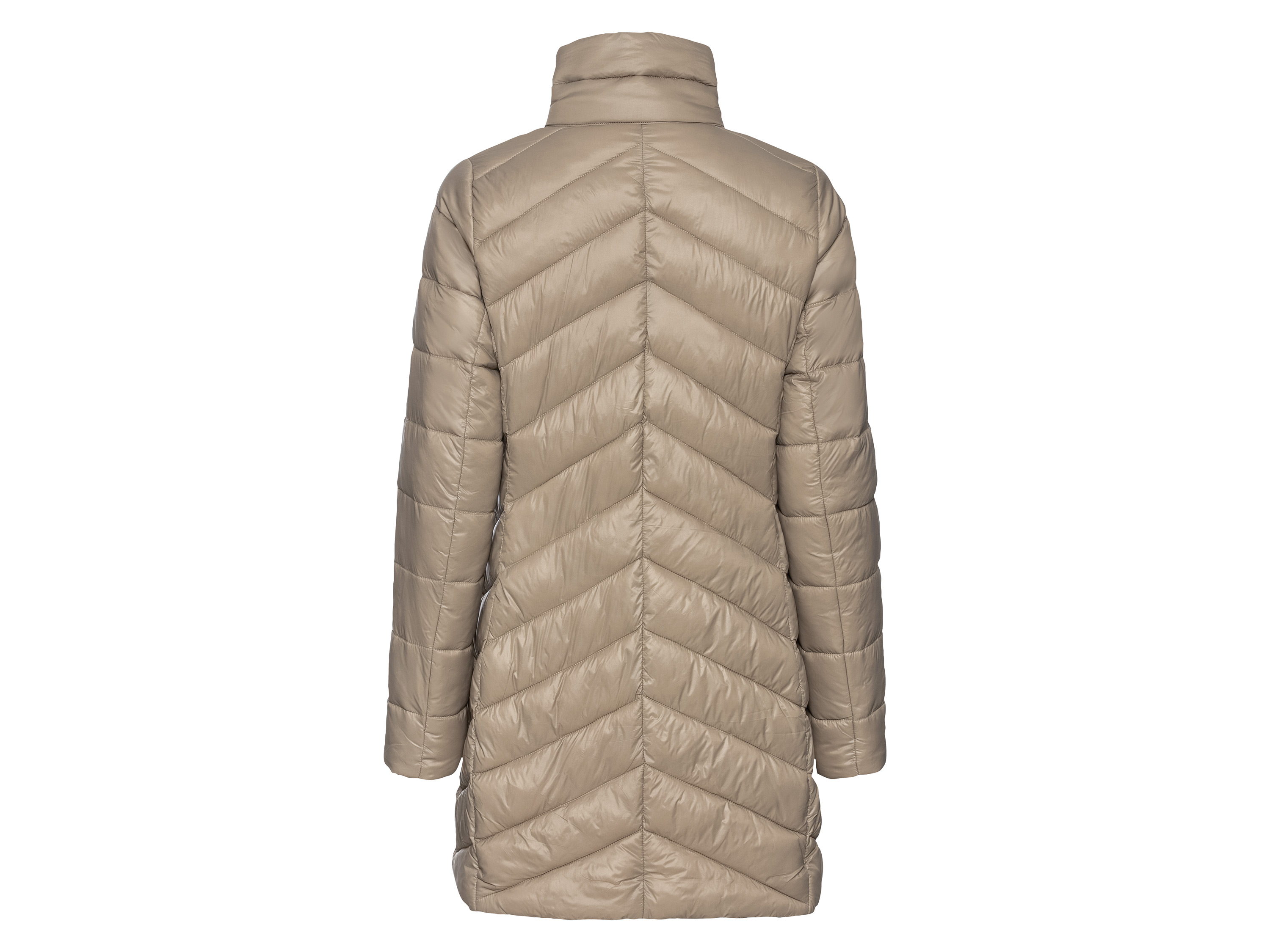 Thumbnail - esmara® Damen Mantel Lightweight (Beige, S(36/38))