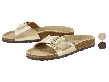 ESMARA® Damen Pantolette