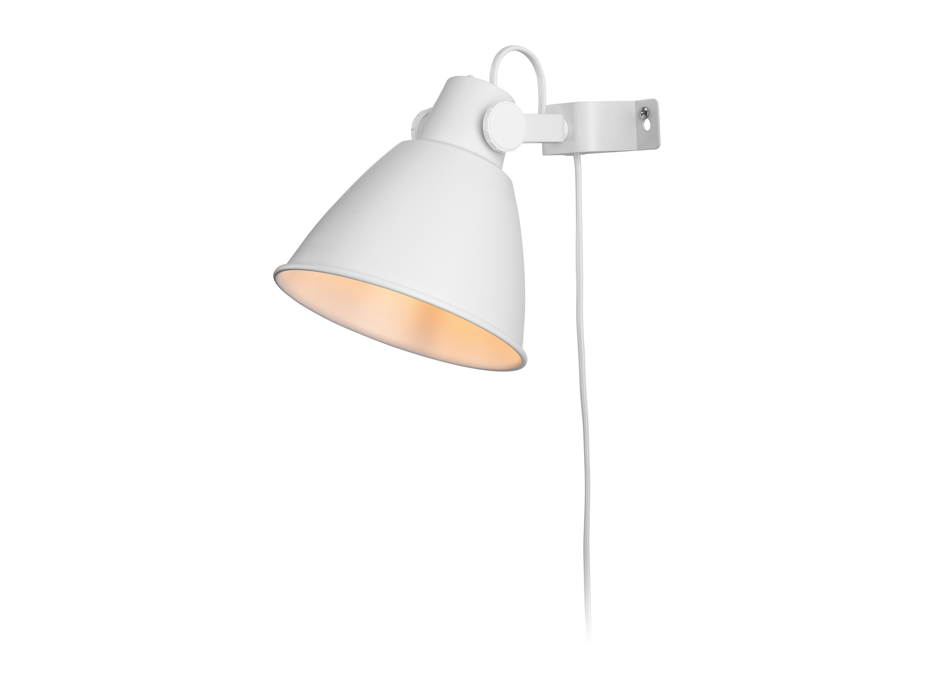 Thumbnail - LIVARNO home Wandspot 1flammig TEIWAZ (Weiß)