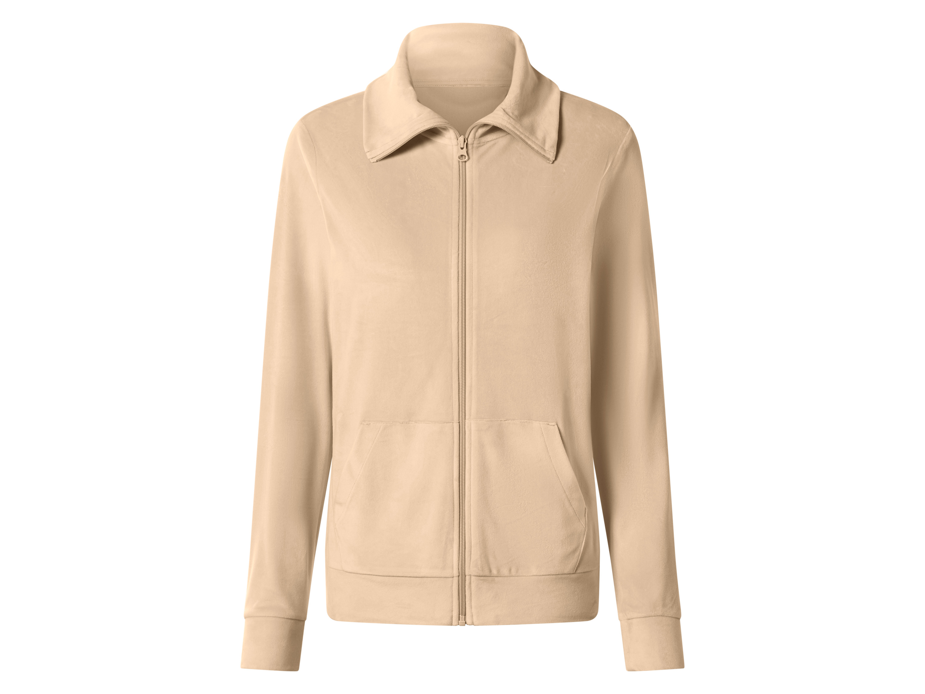 Thumbnail - esmara® Damen Hausanzug Nicki (Beige, XL(48/50))