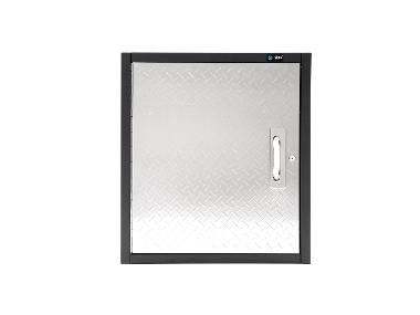 rikta ProLine Werkstatt Hängeschrank, B 61 X T 31 X H 71cm, 90kg Belastung