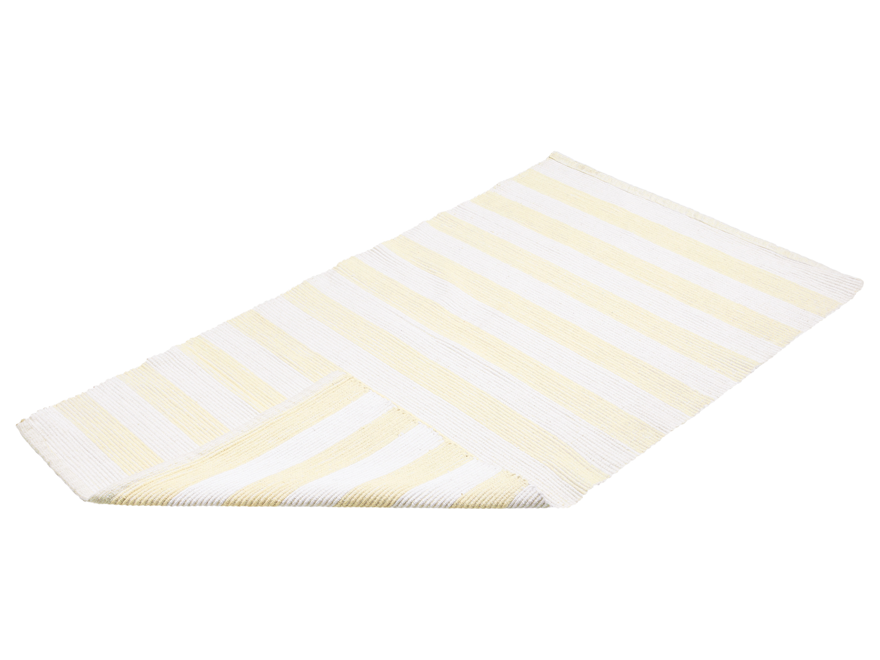 LIVARNO® Teppich (beige/gelb)