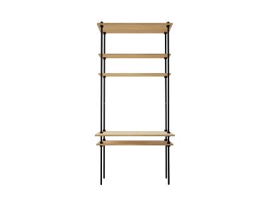 AR SHELVING Schreibtischkombination »DECO«