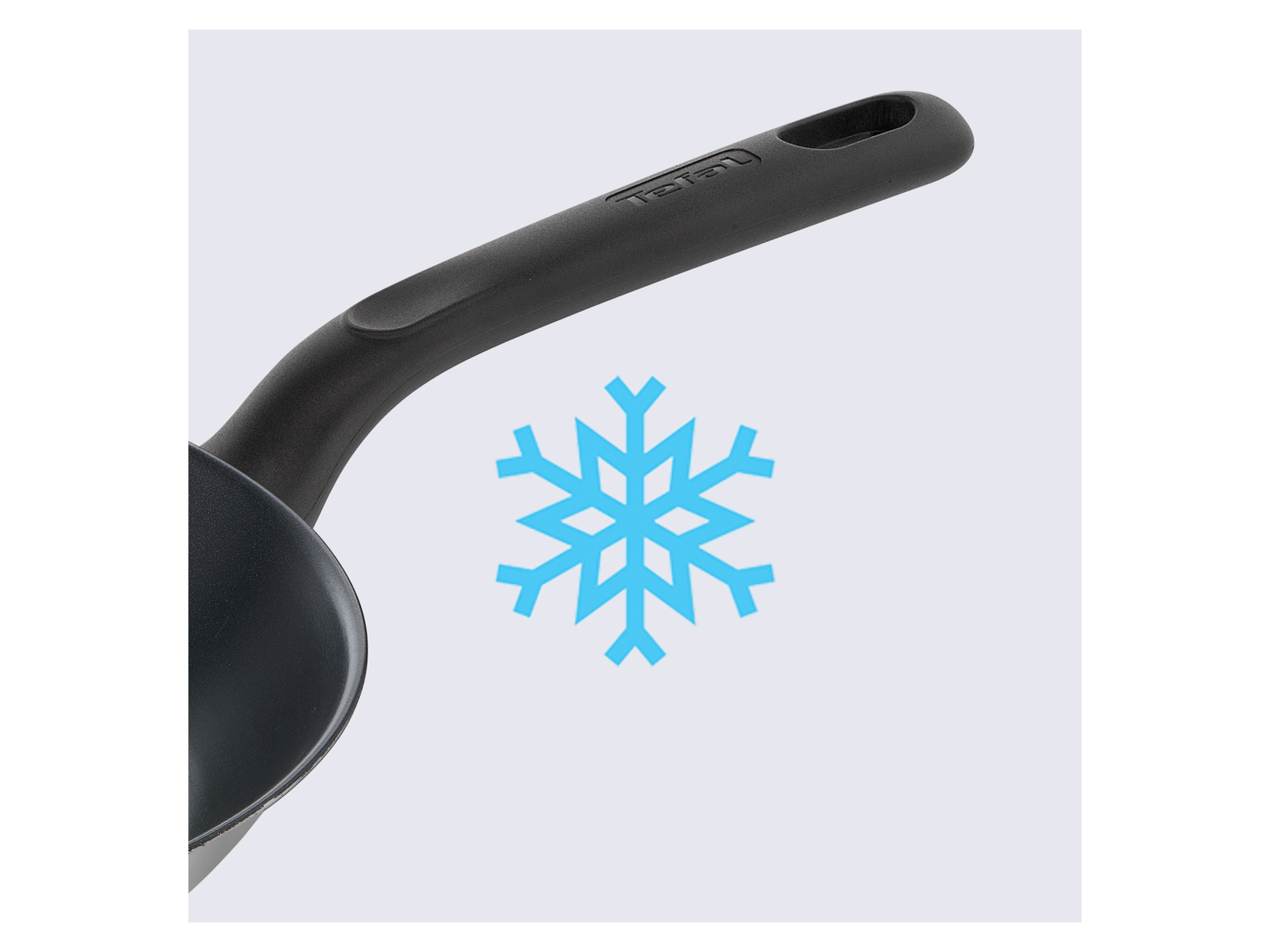 Thumbnail - Tefal Edelstahlpfanne »DUETTO«, Ø 28 cm