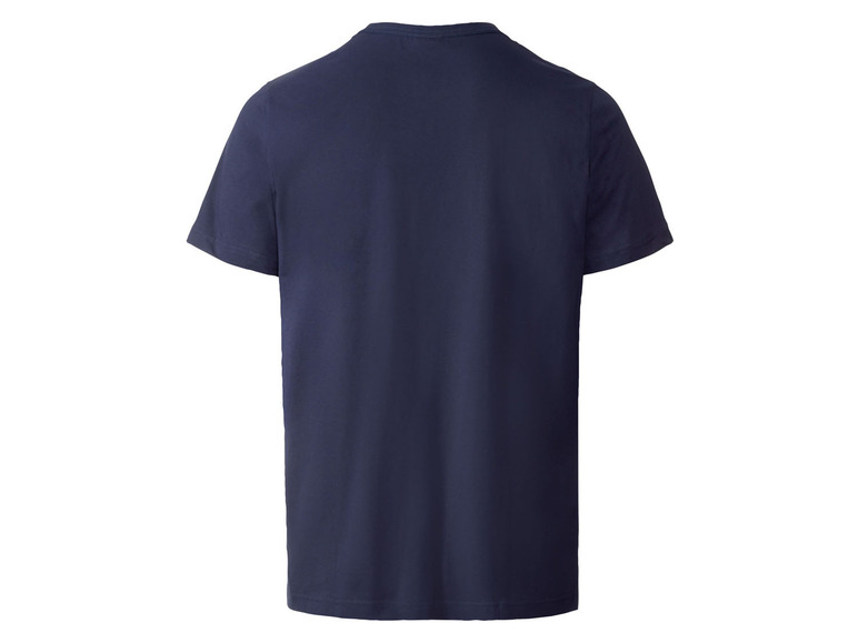 Gehe zu Vollbildansicht: Puma Herren T-Shirt, Regular Fit, aus reiner Baumwolle - Bild 7