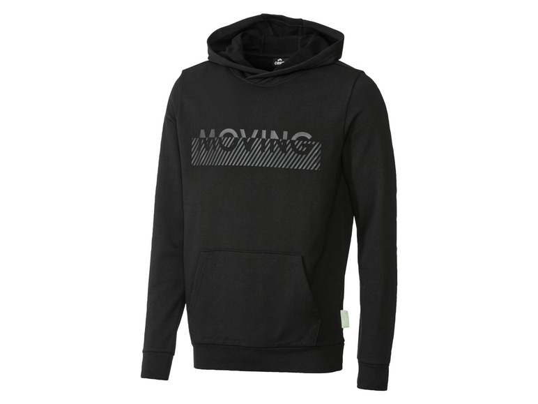 CRIVIT Herren Sweatpullover mit Baumwolle