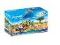 Playmobil Family Fun Set mit Tierarzt, Hund und Fahrzeug.